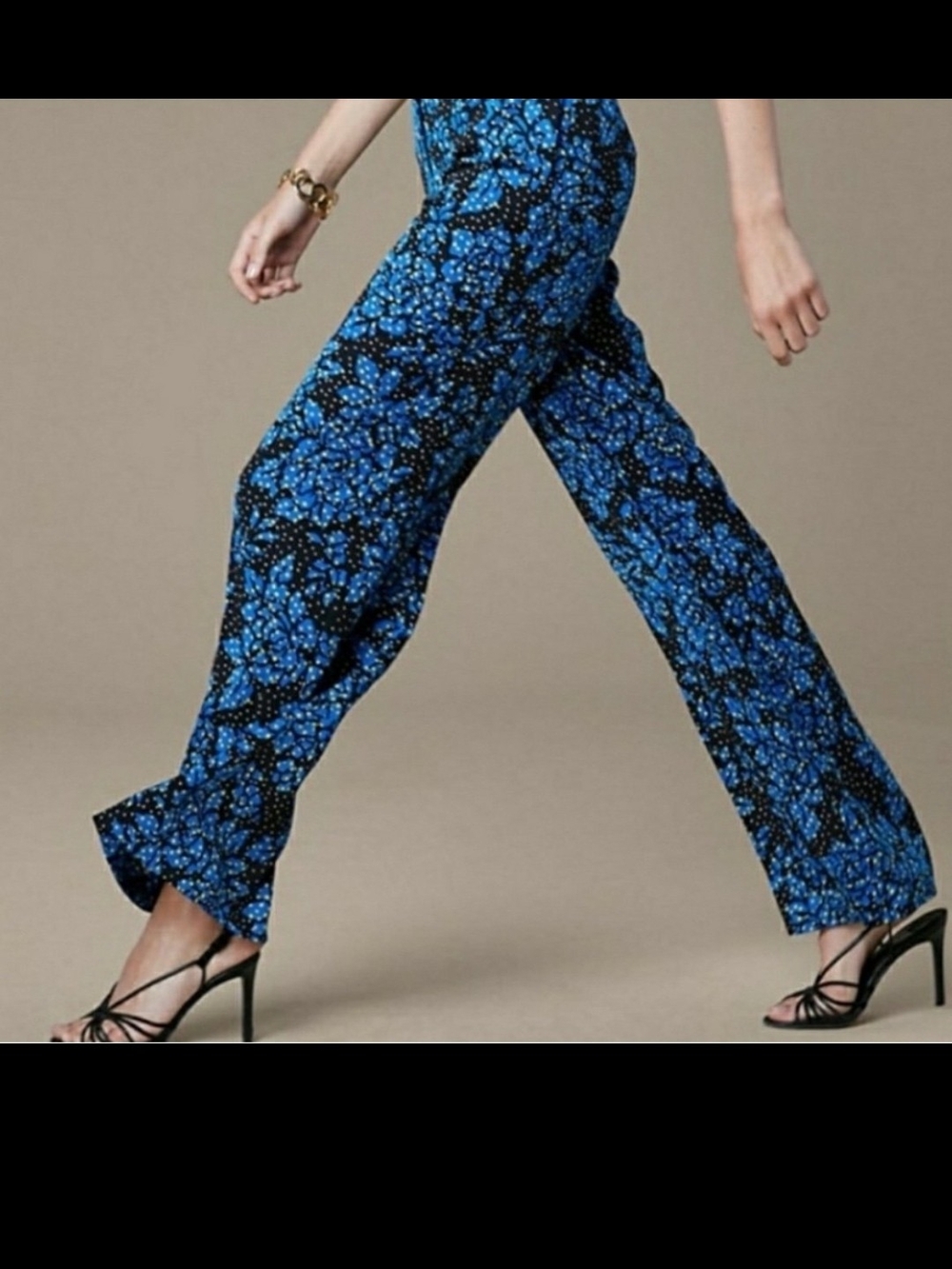 Diane Von Furstenburg Wide-Leg Women's Pants